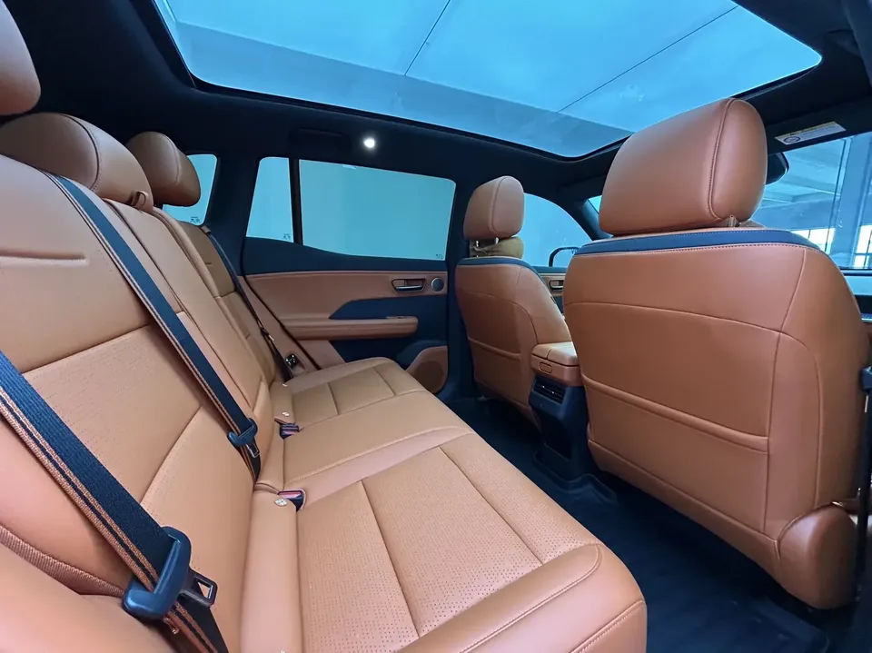 Toyota Bozhi 3X Bozhi 3X 2025 520 Pro+ LiDAR Edition 2025 — thumbnail 5