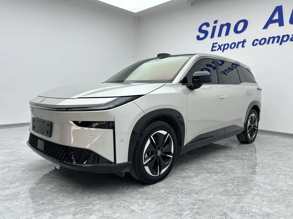 Toyota Bozhi 3X Bozhi 3X 2025 520 Pro+ LiDAR Edition 2025 — photo 1, buy with delivery to Moscow
