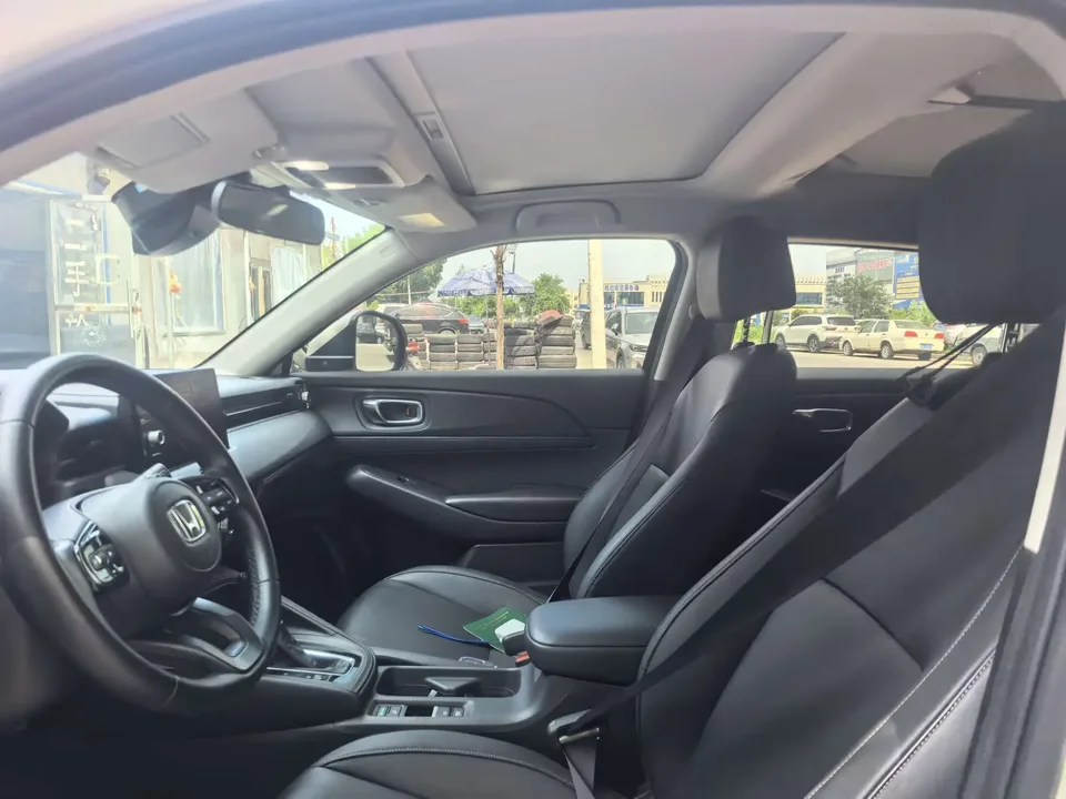 Honda WR-V HondaXR-V 2023 1.5L CVT Heat Wave Edition 2023 — thumbnail 5