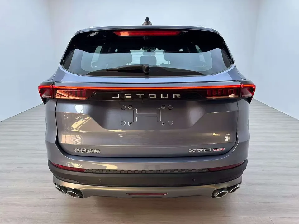Jetour Jietu X70 PLUS Jietu X70 PLUS 2021 1.5T DCT 5-seater 2023 — thumbnail 2
