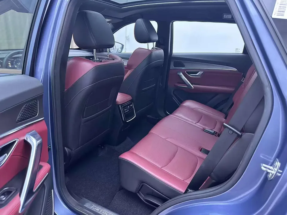 Jetour Jietu X70 PLUS Jietu X70 PLUS 2021 1.5T DCT 5-seater 2023 — thumbnail 5