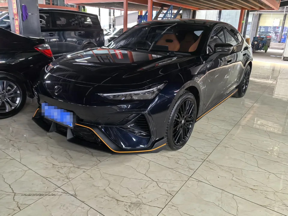 Changan UNI-V Changan UNI-V 2025 Third Generation 1.5T 500Bar Premium Sports Model 2026 — photo 1, buy with delivery to Moscow