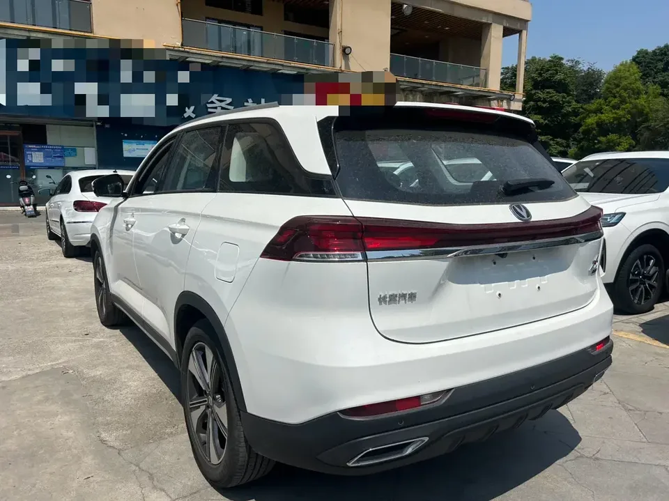 Changan X7 PLUS Changan X7 PLUS 2024 1.5T DCT Honor Edition 7 Seaters 2026 — thumbnail 4