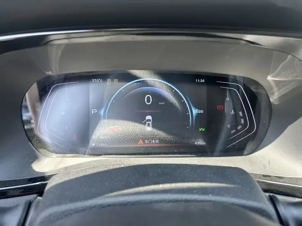 Changan X7 PLUS Changan X7 PLUS 2024 1.5T DCT Honor Edition 7 Seaters 2026 — thumbnail 5