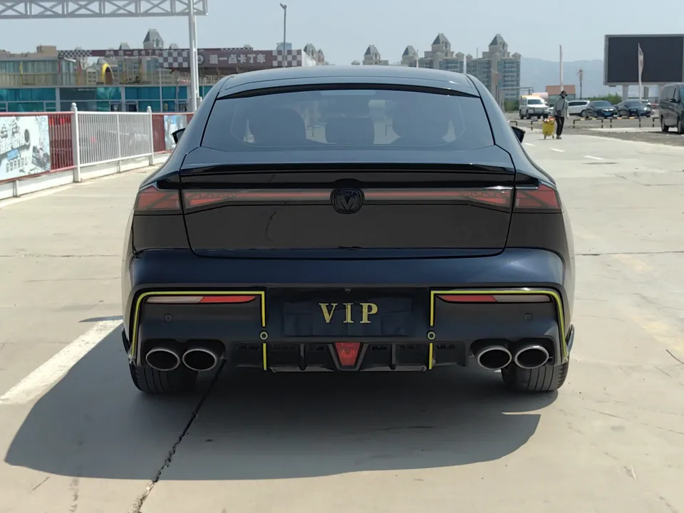 Changan UNI-V Changan UNI-V 2023 1.5T Sports Edition 2023 — thumbnail 2