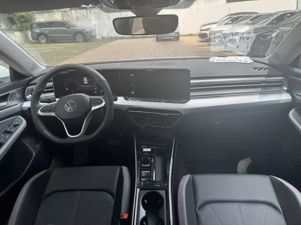 Volkswagen Lamando Lingdu 2024 Lingdu L 280TSI DSG Cool Edition 2024 — thumbnail 2