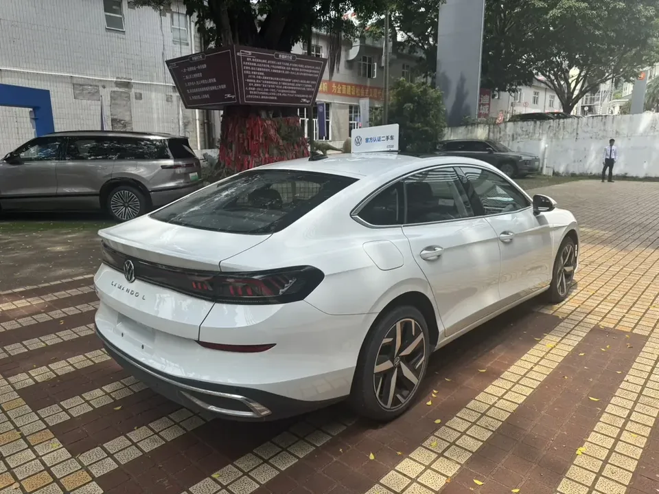 Volkswagen Lamando Lingdu 2024 Lingdu L 280TSI DSG Cool Edition 2024 — thumbnail 4