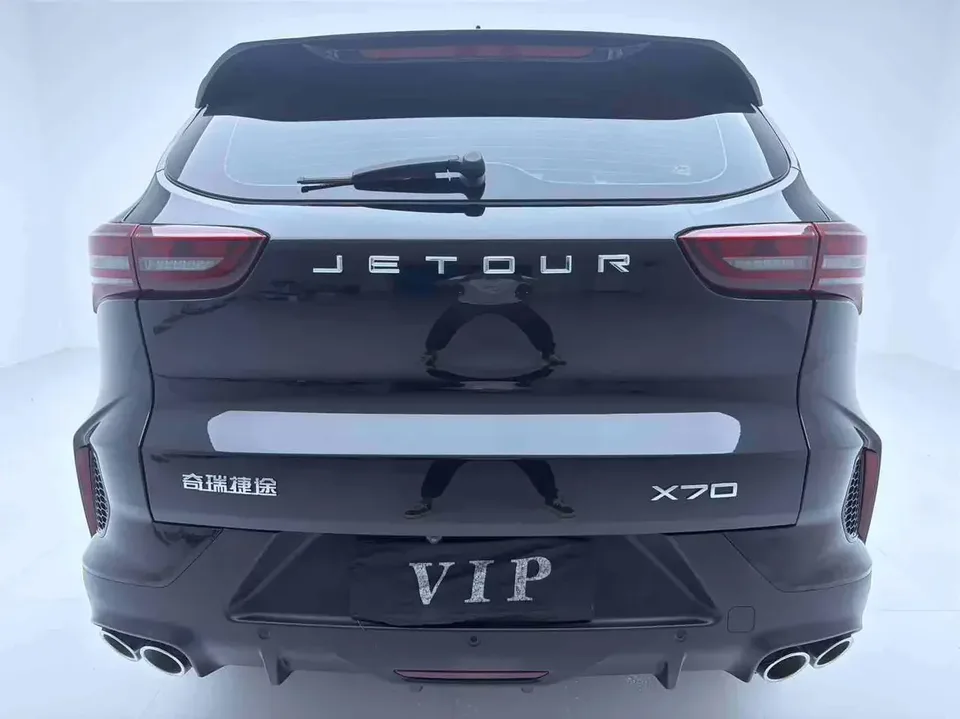 Jetour Jietu X70 Jietu X70 2023 1.5T DCT Beyond PRO 5 Seaters 2023 — thumbnail 2