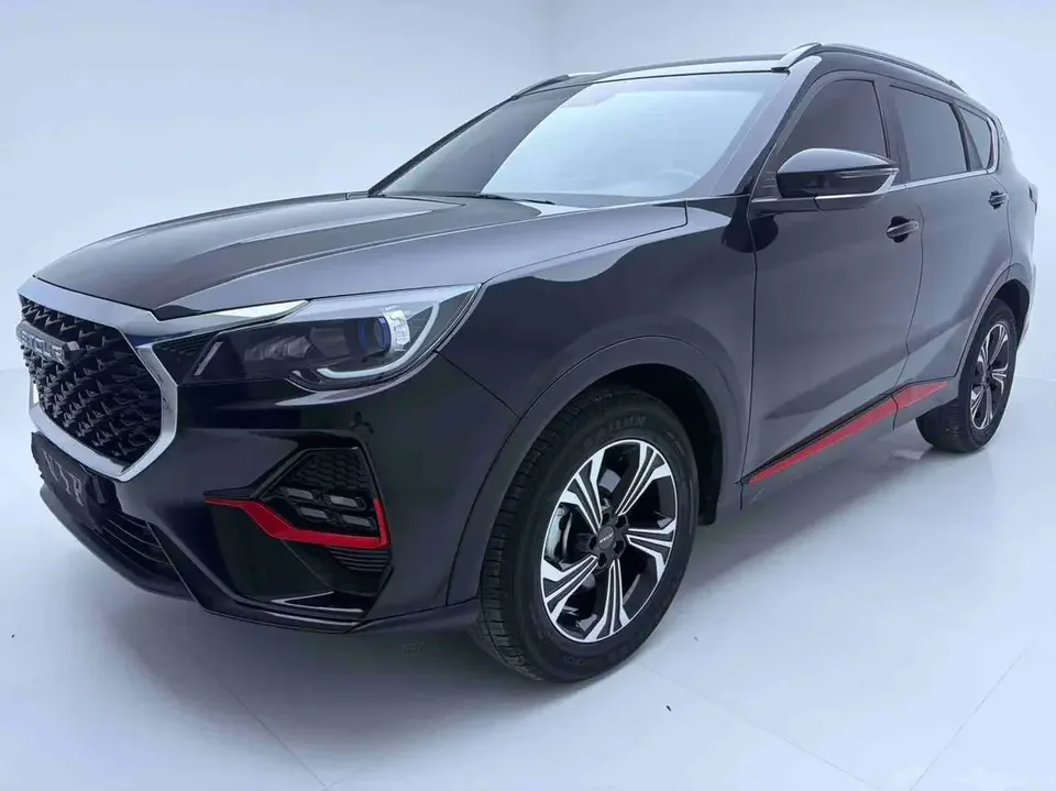 Jetour Jietu X70 Jietu X70 2023 1.5T DCT Beyond PRO 5 Seaters 2023 — photo 1, buy with delivery to Moscow