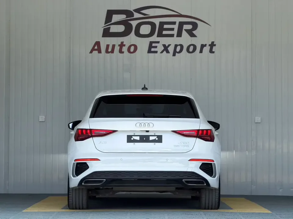 Audi A3 Audi A3 2021 Sportback 35 TFSI Stylish and sporty 2022 — thumbnail 2