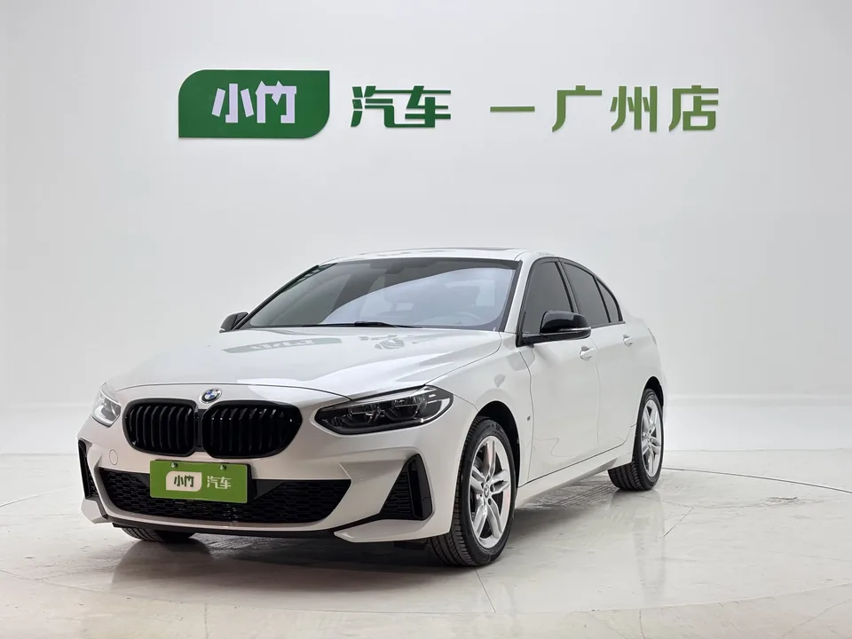 BMW 1 Series BMW 1 Series 2021 120i M Sport Night Edition 2023 — photo 1, buy with delivery to Moscow