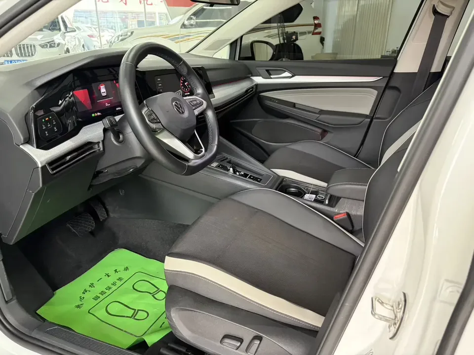 Volkswagen Golf golf 2021 280TSI DSG Pro 2022 — thumbnail 5