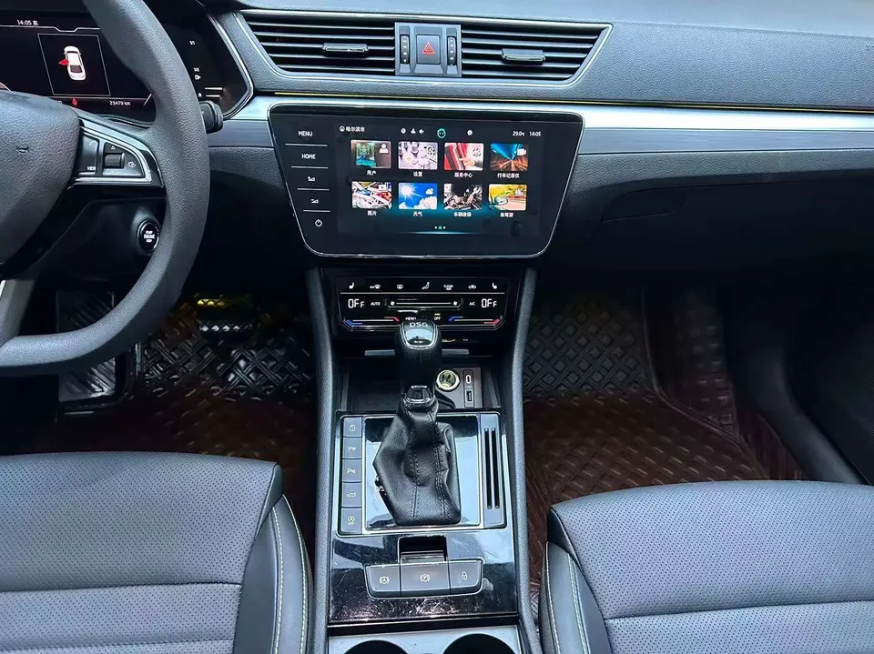 Skoda Superb Speedy 2023 Modified TSI280 DSG Premium Edition 2023 — thumbnail 3