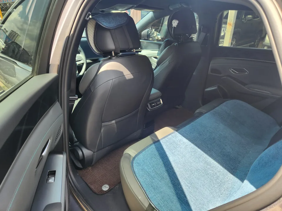 BYD Qin L DM Qin L DM 2025 Intelligent Driving Edition DM-i 80KM Leading Edition 2025 — thumbnail 5