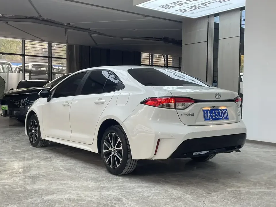 Toyota Levin Lei Ling 2024 185T Deluxe 2024 — thumbnail 2