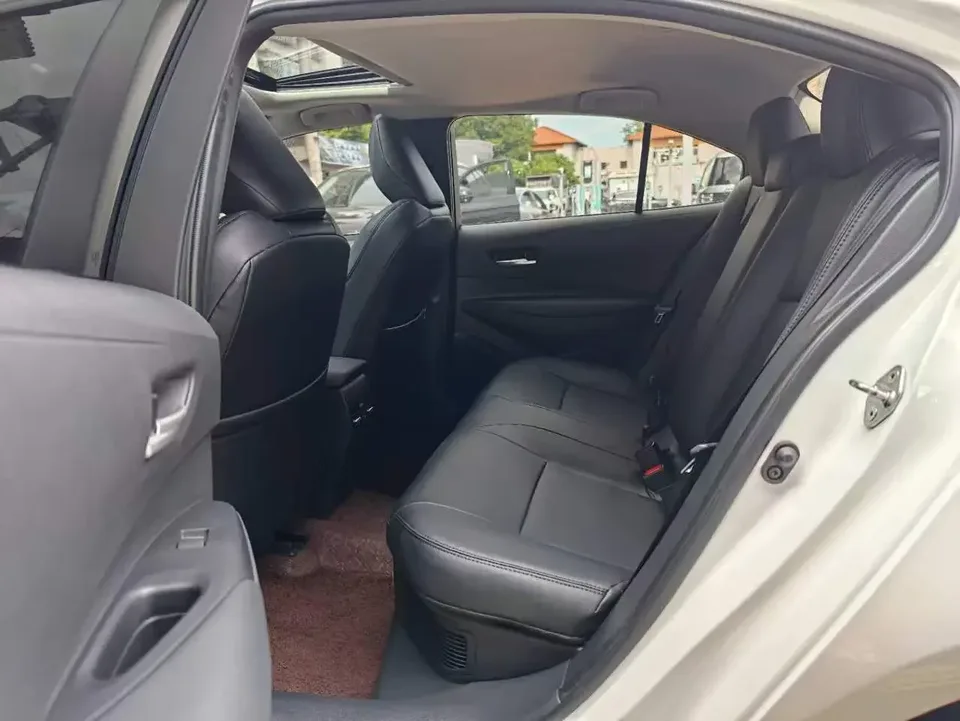 Toyota Levin Lei Ling 2024 Hybrid 1.8L Deluxe Edition 2024 — thumbnail 3