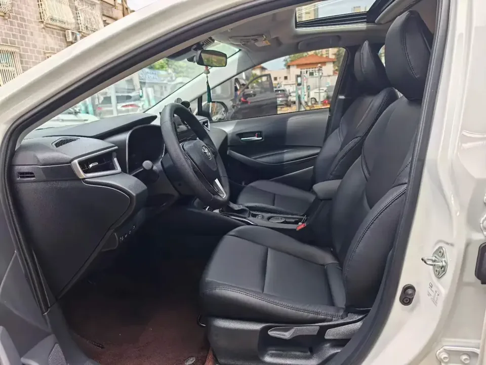 Toyota Levin Lei Ling 2024 Hybrid 1.8L Deluxe Edition 2024 — thumbnail 5