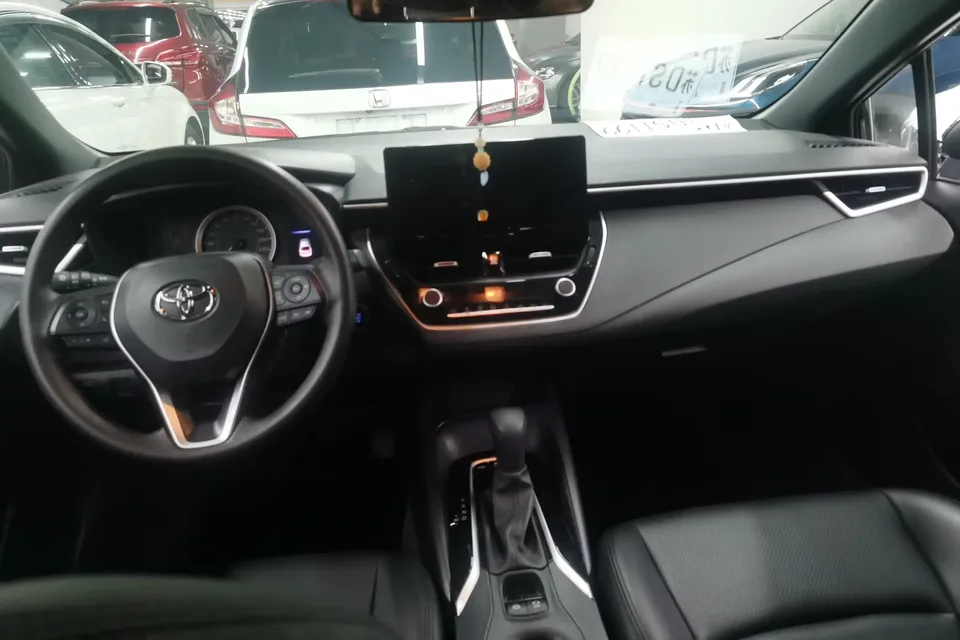 Toyota Levin Lei Ling 2024 185T Deluxe 2024 — thumbnail 4