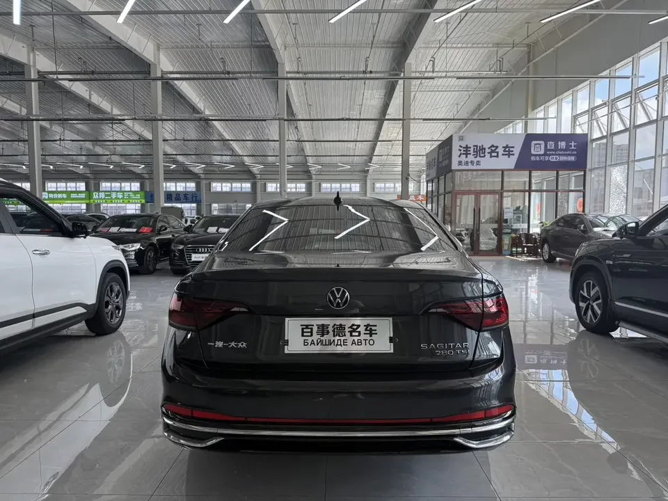 Volkswagen Sagitar Sagitar 2023 280TSI DSG Beyond Edition 2022 — thumbnail 2