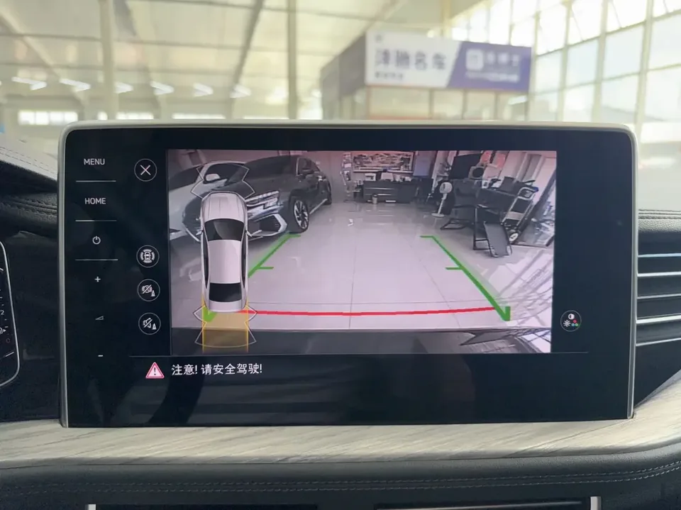 Volkswagen Sagitar Sagitar 2023 280TSI DSG Beyond Edition 2022 — thumbnail 3