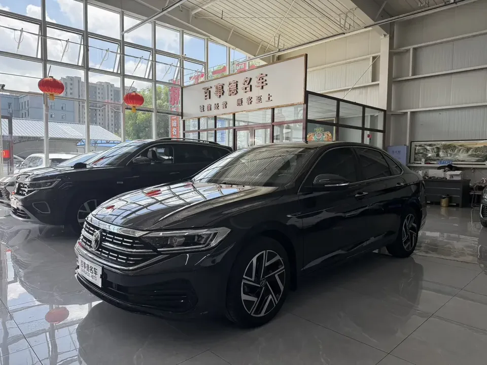Volkswagen Sagitar Sagitar 2023 280TSI DSG Beyond Edition 2022 — photo 1, buy with delivery to Moscow