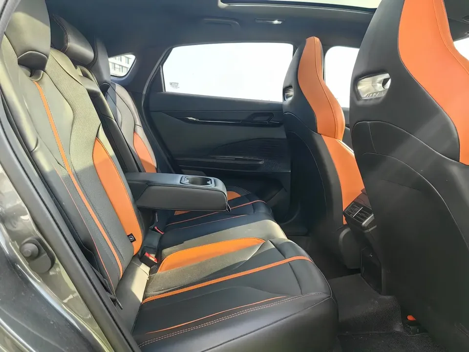 Changan UNI-V Changan UNI-V 2024 1.5T Premium Sports 2025 — thumbnail 3