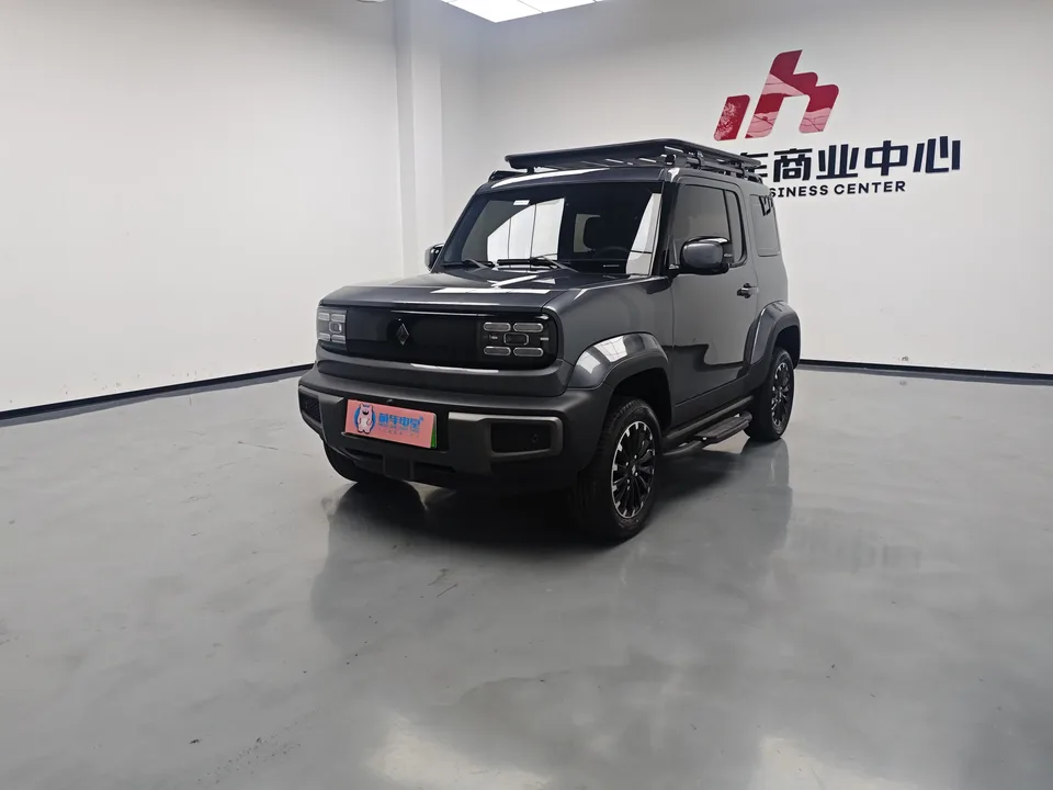Baojun Yue Ye Yue Ye 2024 Ultimate 2025 — photo 1, buy with delivery to Moscow