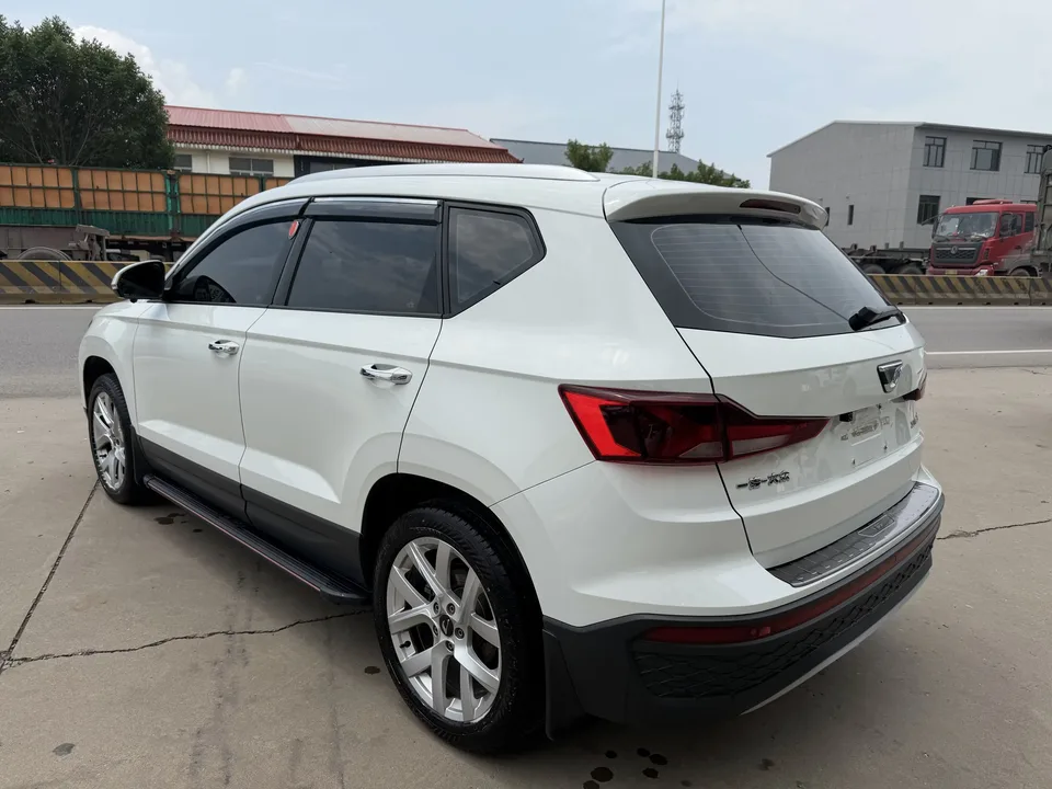 Jetta VS5 Jetta VS5 2022 280TSI Automatic Enjoy Edition 2023 — thumbnail 2