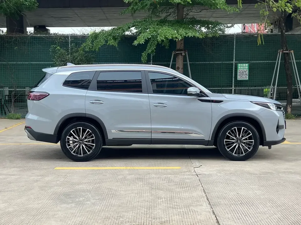 Chery Tiggo 8 Pro Tiggo 8 PRO 2024 Champion Edition 290T 2WD Shining Edition 5 Seaters 2023 — thumbnail 2