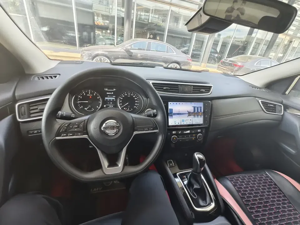 Nissan Qashqai Qashqai 2021 2.0L XV Smart Edition 2022 — thumbnail 2