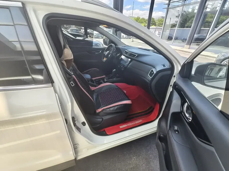 Nissan Qashqai Qashqai 2021 2.0L XV Smart Edition 2022 — thumbnail 3
