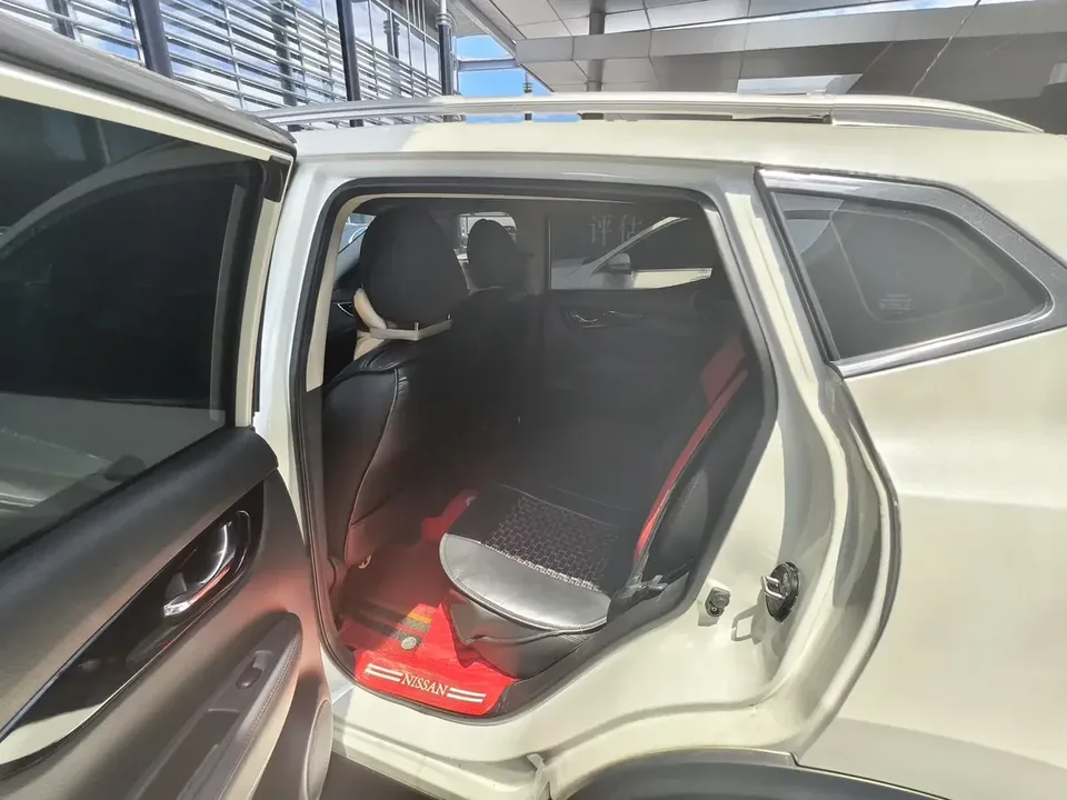 Nissan Qashqai Qashqai 2021 2.0L XV Smart Edition 2022 — thumbnail 5