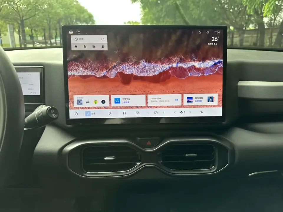 Geely Cowboy cowboy 2025 1.5TD Fun Wild Edition 2024 — thumbnail 3