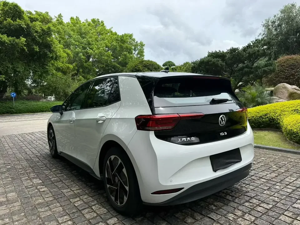 Volkswagen ID.3 Volkswagen ID.3 2024 Pure Smart Edition 2024 — thumbnail 2