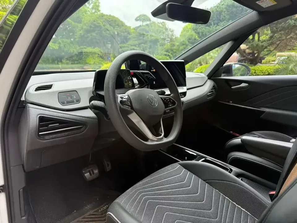 Volkswagen ID.3 Volkswagen ID.3 2024 Pure Smart Edition 2024 — thumbnail 3