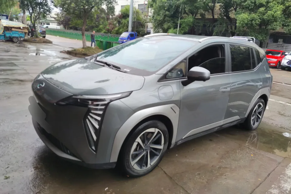 AION Y AION Y 2025 Plus 510 Smart Edition 2025 — photo 1, buy with delivery to Moscow