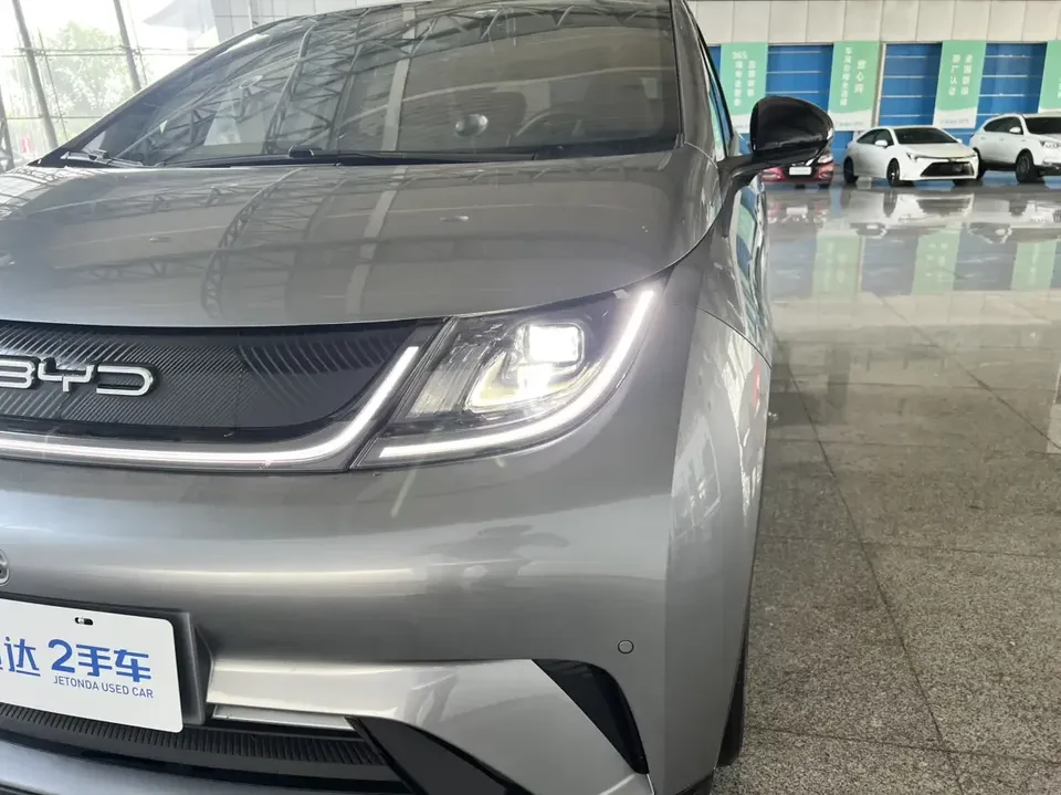 BYD Dolphin dolphin 2023 Fashion version 2023 — thumbnail 4