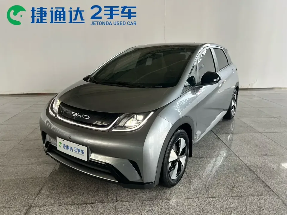 BYD Dolphin dolphin 2023 Fashion version 2023 — photo 1, buy with delivery to Moscow