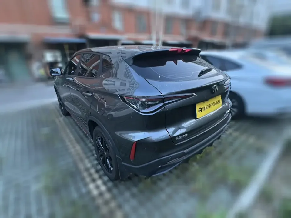 Changan X5 Plus Changan X5 PLUS 2025 1.5T DCT Beyond Edition 2025 — миниатюра 4