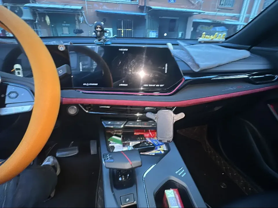 Changan X5 Plus Changan X5 PLUS 2025 1.5T DCT Beyond Edition 2025 — миниатюра 5