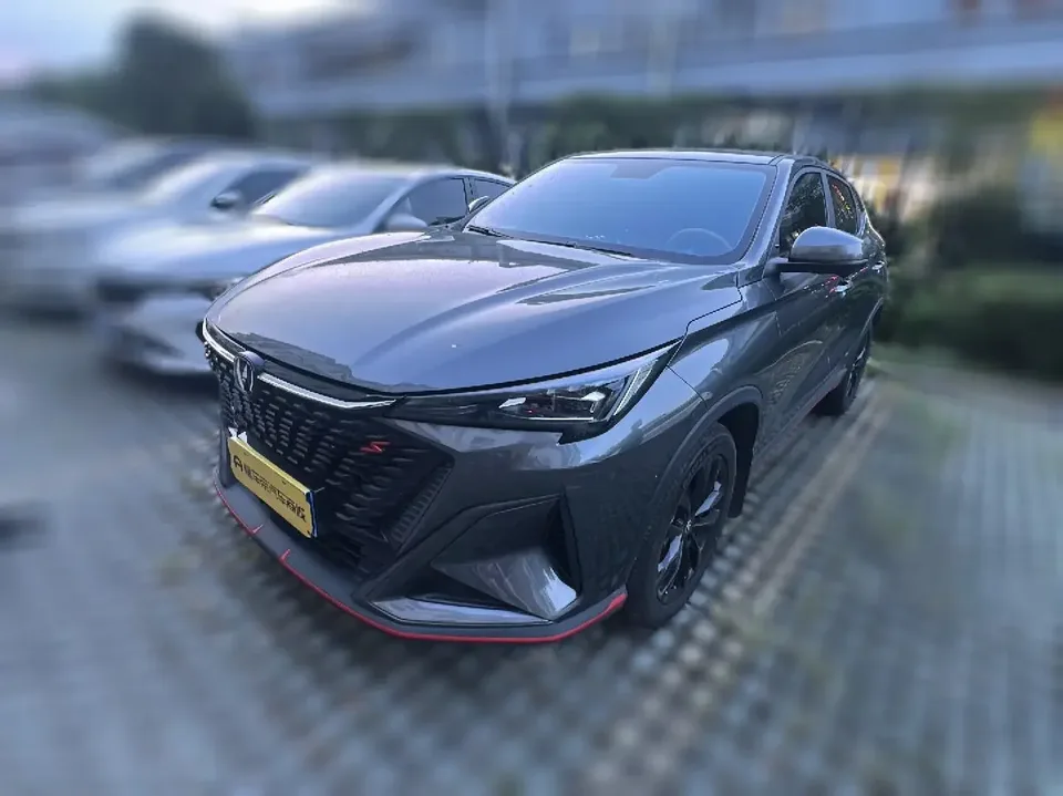 Changan X5 Plus Changan X5 PLUS 2025 1.5T DCT Beyond Edition 2025 — фото 1, купить с доставкой в Москву