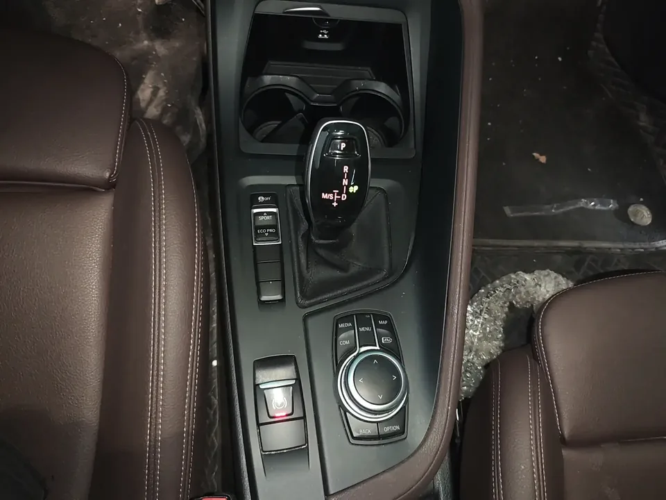 BMW X1 BMW X1 2022 sDrive20Li Fashion 2023 — thumbnail 3