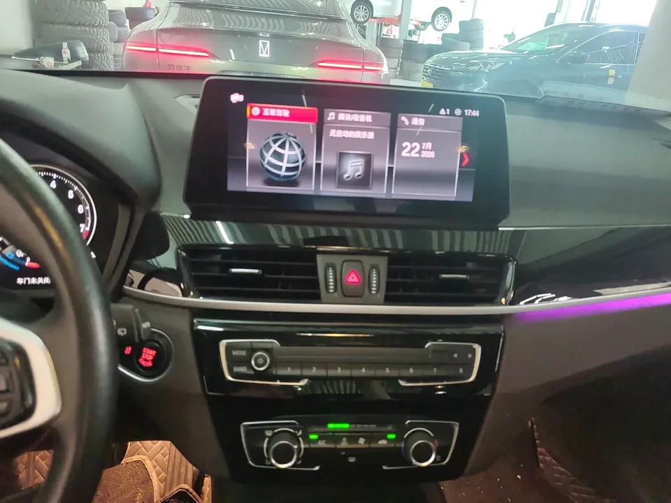 BMW X1 BMW X1 2022 sDrive20Li Fashion 2023 — thumbnail 5
