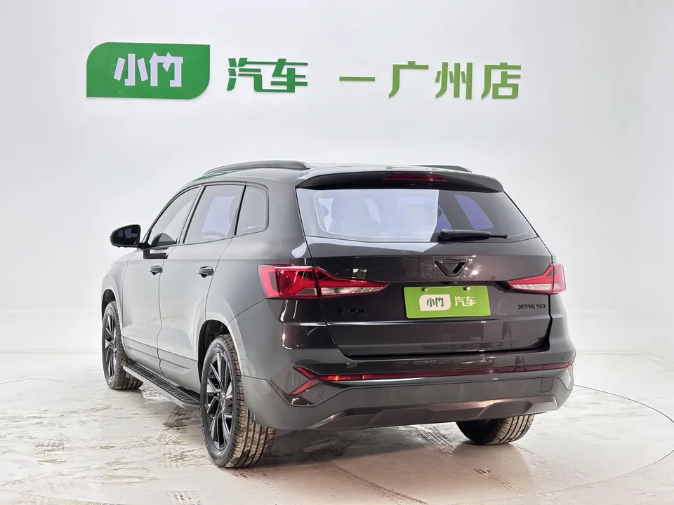 Jetta VS7 Jetta VS7 2023 280TSI Automatic High Gloss Enjoyment Edition 2023 — thumbnail 2