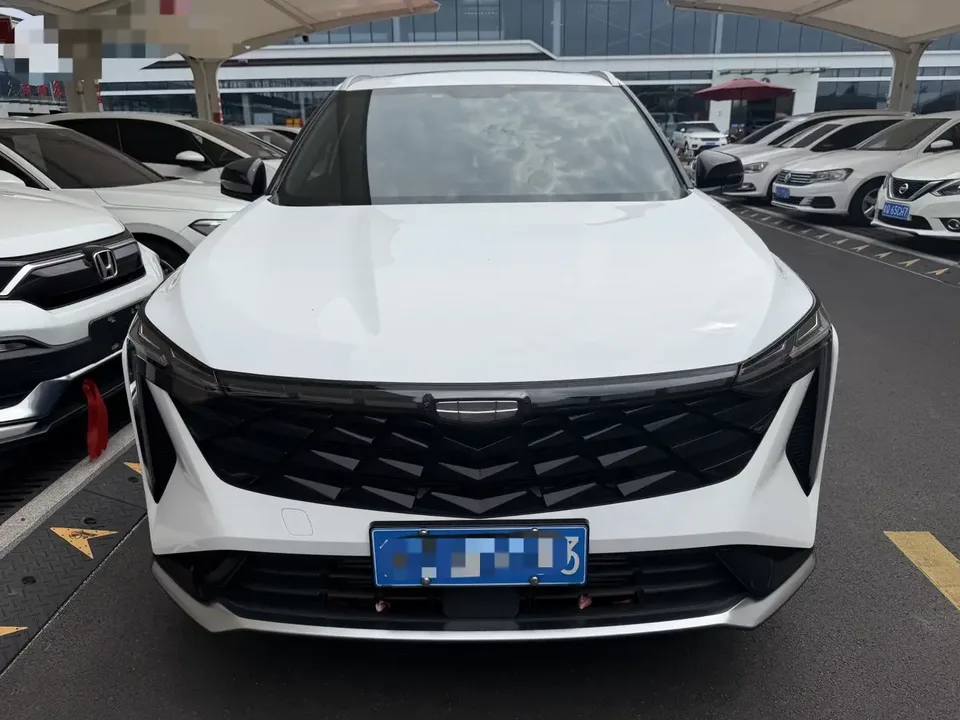 Geely Atlas Boyue 2023 Boyue COOL 1.5T Smart Connect 2024 — photo 1, buy with delivery to Moscow