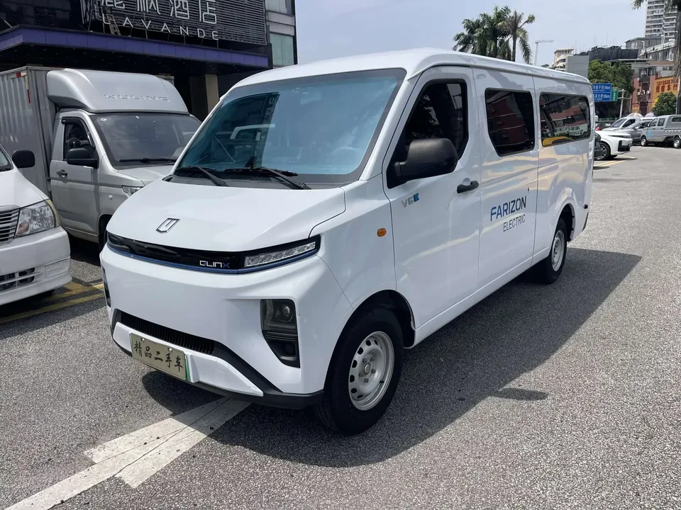 Farizon Star Rewards V Remote Star Rewards V 2024 V6E Remote Smart Core 46.08kWh Functional Edition 2025 — photo 1, buy with delivery to Moscow