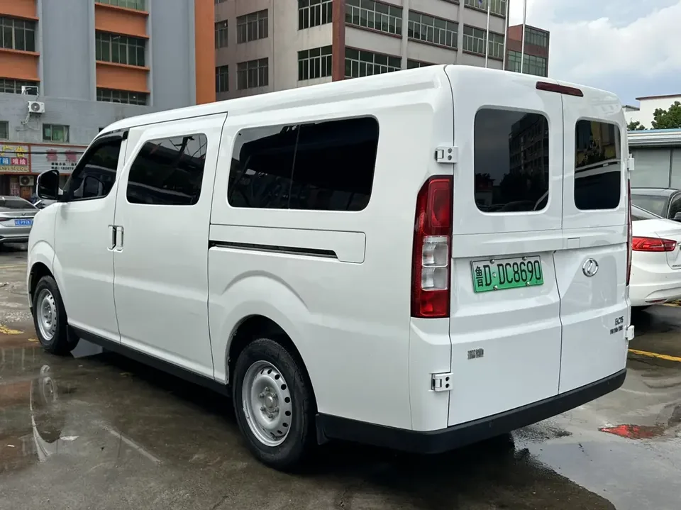 Ruichi EC75 Rich EC75 2025 Passenger Transport Intelligent Supercharger Version-Pioneer I 52.16kWh 2025 — thumbnail 4