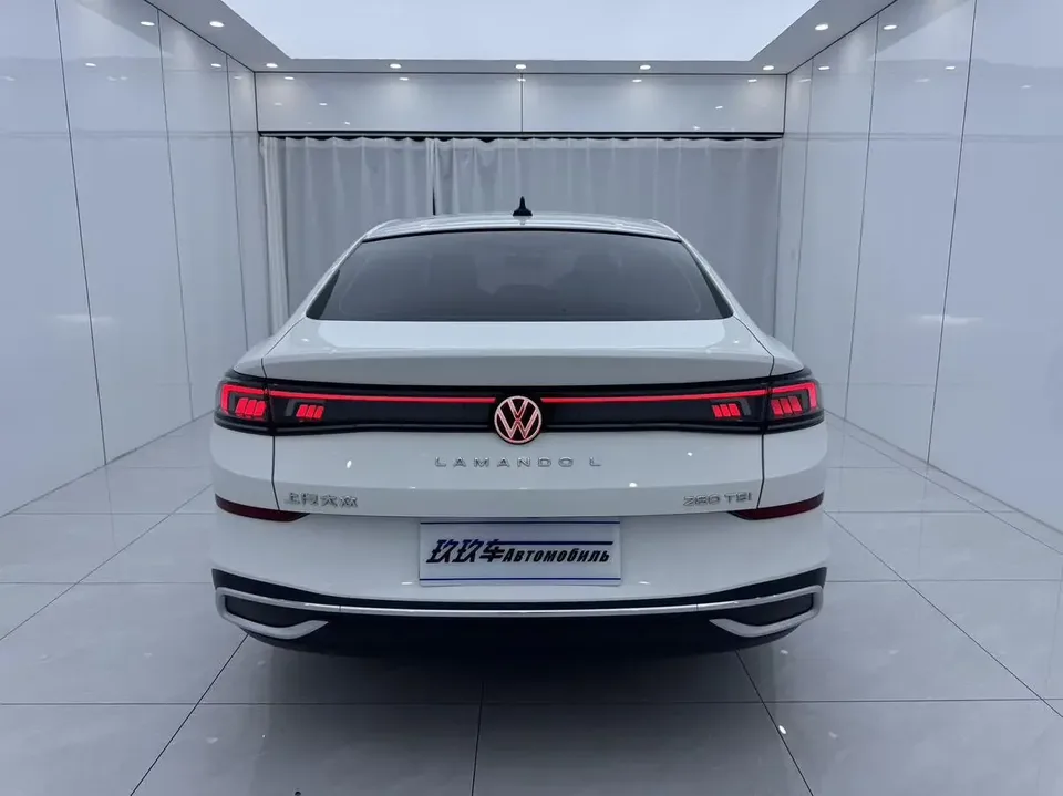 Volkswagen Lamando Lingdu 2023 Lingdu L 280TSI DSG Cool Edition 2023 — thumbnail 2