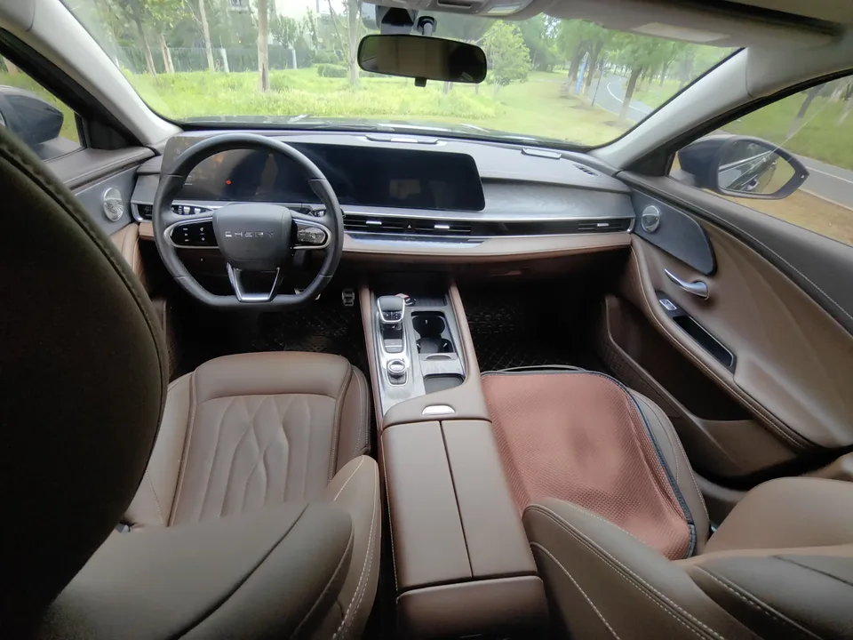 Chery Arrizo 8 Arrizo 8 2024 1.6TGDI DCT Excellence Edition 2024 — thumbnail 3