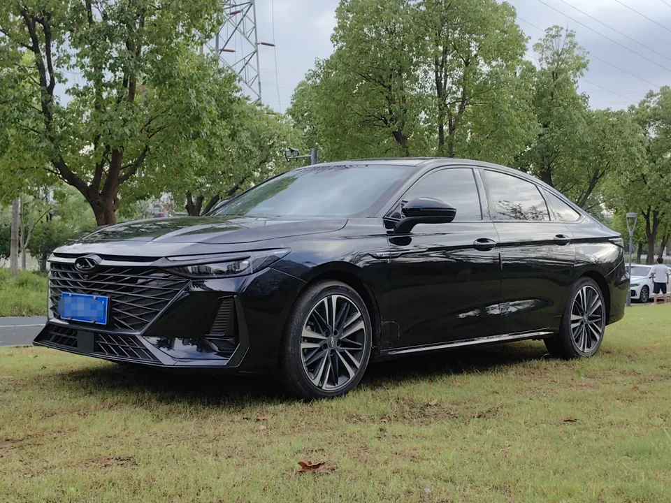 Chery Arrizo 8 Arrizo 8 2024 1.6TGDI DCT Excellence Edition 2024 — photo 1, buy with delivery to Moscow